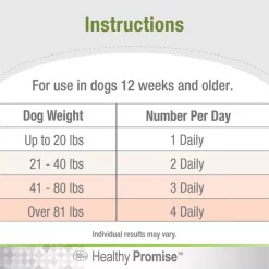 Four Paws Healthy Promise Skin & Coat Support 8x Superblend Liver Flavor Soft Chews Dog Supplement, 90 count -Four Paws Sales 2022 249491 PT7. SY630 V1597937816