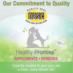 Four Paws Healthy Promise Brewers Yeast Supplement for Dogs 17 Four Paws Healthy Promise Brewers Yeast Supplement for Dogs -Four Paws Sales 2022 249493 PT6. SY630 V1597931187