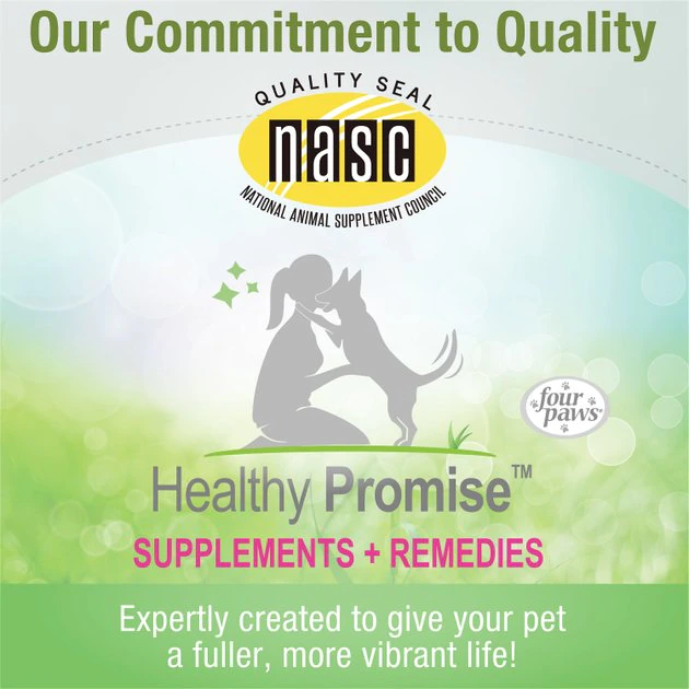 Four Paws Healthy Promise Brewers Yeast Supplement for Dogs 9 Four Paws Healthy Promise Brewers Yeast Supplement for Dogs - Image 7
