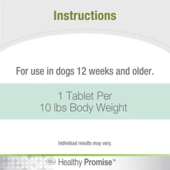 Four Paws Healthy Promise Brewers Yeast Supplement for Dogs 18 Four Paws Healthy Promise Brewers Yeast Supplement for Dogs -Four Paws Sales 2022 249493 PT7. SY630 V1597935674