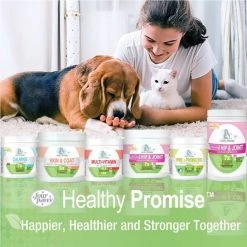 Four Paws Healthy Promise Brewers Yeast Supplement for Dogs 19 Four Paws Healthy Promise Brewers Yeast Supplement for Dogs -Four Paws Sales 2022 249493 PT8. SY630 V1597936341