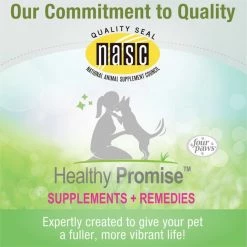 Four Paws Healthy Promise Pre & Probiotics Digestive Tract Health Support Chicken Flavor Soft Chews Dog Supplement, 90 count 17 Four Paws Healthy Promise Pre & Probiotics Digestive Tract Health Support Chicken Flavor Soft Chews Dog Supplement, 90 count -Four Paws Sales 2022 249496 PT6. SY630 V1597933939