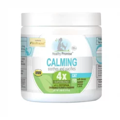 Four Paws Healthy Promise Calming 4x Superblend Chicken Flavor Soft Chews Cat Supplement, 110 count