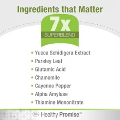 Four Paws Healthy Promise Potty Mouth Tablets Coprophagia Stool Eating Deterrent Supplement for Dogs, 90 count 15 Four Paws Healthy Promise Potty Mouth Tablets Coprophagia Stool Eating Deterrent Supplement for Dogs, 90 count -Four Paws Sales 2022 249504 PT4. SY630 V1597936337