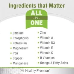 Four Paws Healthy Promise Multi-Vitamin All-In-One Chicken Flavor Soft Chews Dog Supplement, 120 count -Four Paws Sales 2022 249506 PT4. SY630 V1597939051