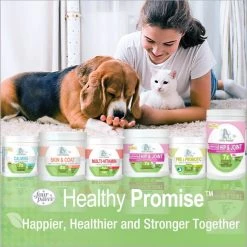 Four Paws Healthy Promise Multi-Vitamin All-In-One Chicken Flavor Soft Chews Dog Supplement, 120 count -Four Paws Sales 2022 249506 PT8. SY630 V1597940841