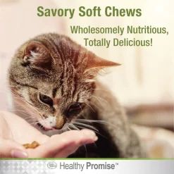 Four Paws Healthy Promise Multi-Vitamin All-In-One Chicken Flavor Soft Chews Cat Supplement, 120 count -Four Paws Sales 2022 249508 PT5. SY630 V1597934487