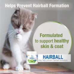 Four Paws Healthy Promise Hairball 2x Superblend Chicken & Cheese Flavor Soft Chews Cat Supplement, 90 count 14 Four Paws Healthy Promise Hairball 2x Superblend Chicken & Cheese Flavor Soft Chews Cat Supplement, 90 count -Four Paws Sales 2022 249512 PT3. SY630 V1597938095
