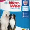 Wee-Wee Pads Gigantic Dog Pee Pads, 27.5 x 44-in, Unscented -Four Paws Sales 2022 253494 MAIN. SY630 V1632180691