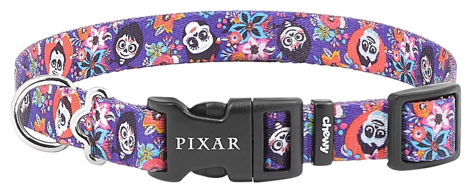 Pixar Coco Dog Collar 3 Pixar Coco Dog Collar
