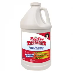 Four Paws Pee-Pee Advanced Formula Dog Stain & Odor Eliminator