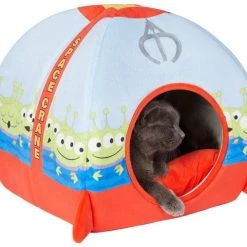 Pixar The Claw Covered Dog & Cat Bed 9 Pixar The Claw Covered Dog & Cat Bed -Four Paws Sales 2022 282418 PT2. SY630 V1631119282