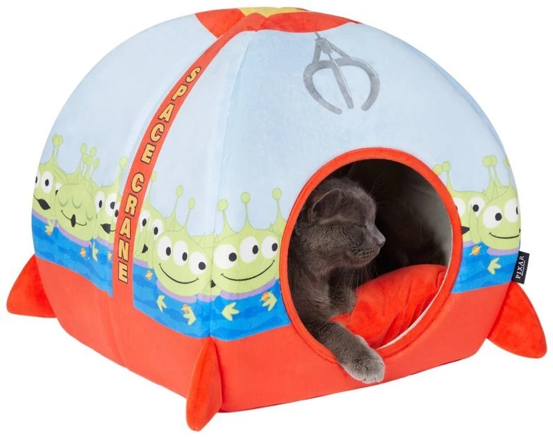 Pixar The Claw Covered Dog & Cat Bed 5 Pixar The Claw Covered Dog & Cat Bed - Image 3