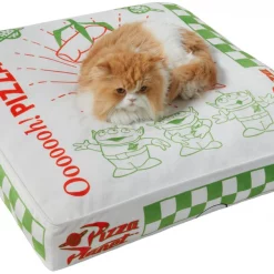 Pixar Toy Story's Pizza Planet Pillow Dog & Cat Bed 9 Pixar Toy Story's Pizza Planet Pillow Dog & Cat Bed -Four Paws Sales 2022 282422 PT2. SY630 V1630440411
