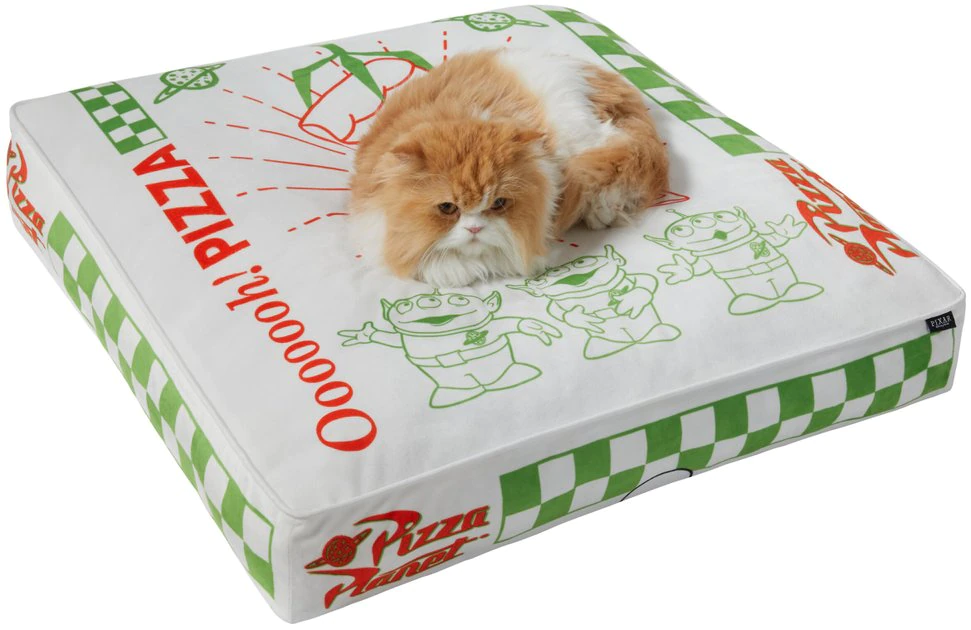 Pixar Toy Story's Pizza Planet Pillow Dog & Cat Bed 5 Pixar Toy Story's Pizza Planet Pillow Dog & Cat Bed - Image 3