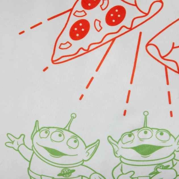 Pixar Toy Story's Pizza Planet Pillow Dog & Cat Bed 6 Pixar Toy Story's Pizza Planet Pillow Dog & Cat Bed - Image 4