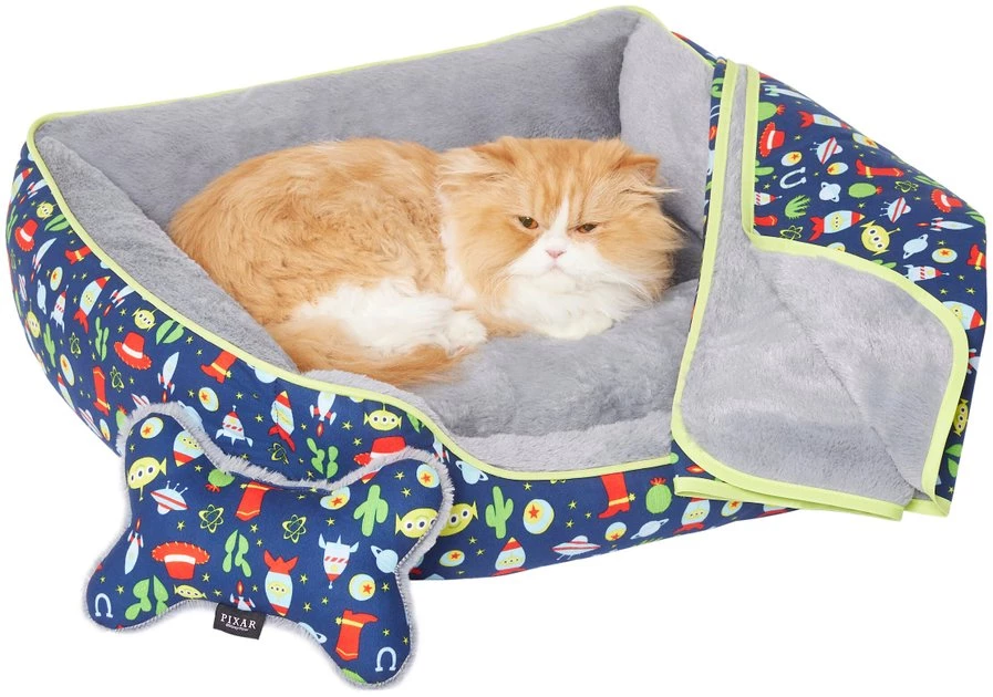 Pixar Toy Story Pet Bed & Gift Set 5 Pixar Toy Story Pet Bed & Gift Set - Image 3