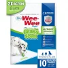 Four Paws Wee-Wee Grass Scented Puppy Pads, 22 x 23