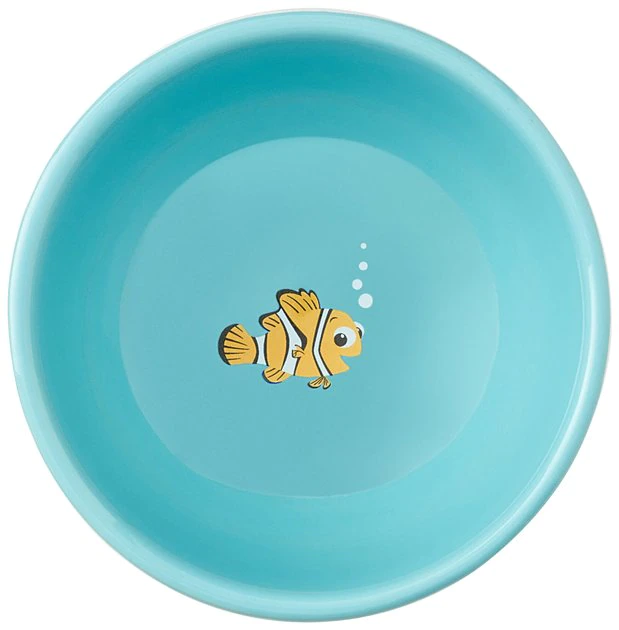 Pixar Finding Nemo Short Shape Non-Skid Elevated Ceramic Cat Bowl, 1.0 Cup 6 Pixar Finding Nemo Short Shape Non-Skid Elevated Ceramic Cat Bowl, 1.0 Cup - Image 4