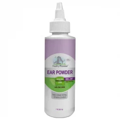 Four Paws Healthy Promise Dog & Cat Ear Powder, 1-oz bottle