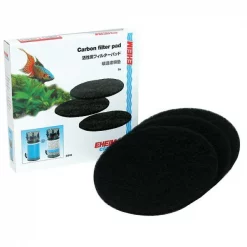 Eheim 2215 Canister Carbon Filter Pads