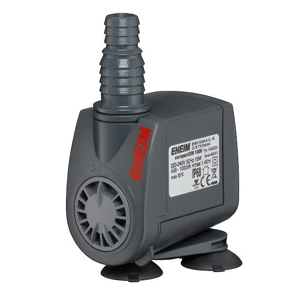 Eheim compactON 1000 Aquarium Pump 3 Eheim compactON 1000 Aquarium Pump
