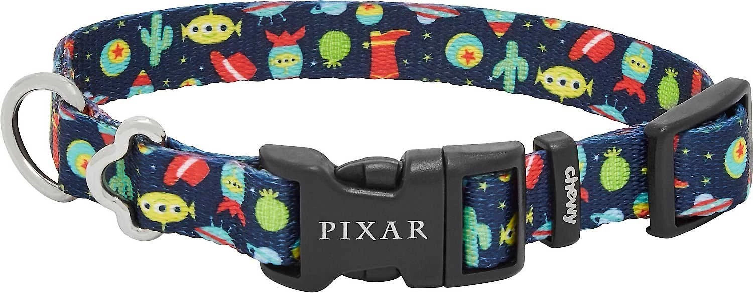 Pixar Toy Story Collar + Dog Leash 4 Pixar Toy Story Collar + Dog Leash - Image 2