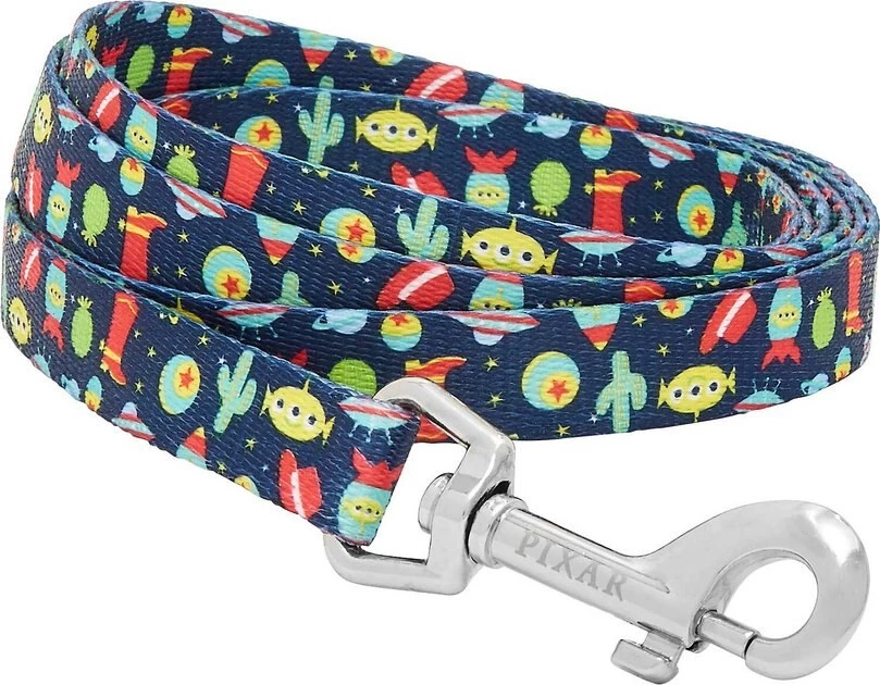 Pixar Toy Story Collar + Dog Leash 8 Pixar Toy Story Collar + Dog Leash - Image 6