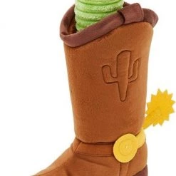 Pixar Woody + Boot Plush Squeaky Toy Dog Toy -Four Paws Sales 2022 302550 PT4. SY630 V1623088949