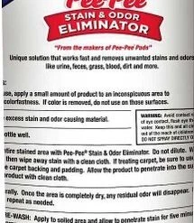 Four Paws||Wee-Wee Four Paws Pee-Pee Advanced Formula Dog Stain & Odor Eliminator + Wee-Wee Housebreaking Aid Pump Spray -Four Paws Sales 2022 303304 PT2. SY630 V1623060150