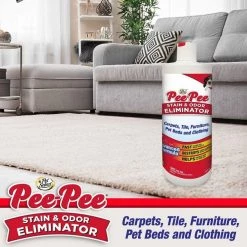 Four Paws||Wee-Wee Four Paws Pee-Pee Advanced Formula Dog Stain & Odor Eliminator + Wee-Wee Housebreaking Aid Pump Spray -Four Paws Sales 2022 303304 PT3. SY630 V1623044250