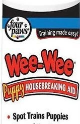 Four Paws||Wee-Wee Four Paws Pee-Pee Advanced Formula Dog Stain & Odor Eliminator + Wee-Wee Housebreaking Aid Pump Spray -Four Paws Sales 2022 303304 PT4. SY630 V1623070366