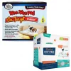 Wee-Wee||Frisco Wee-Wee Pad On Target Trainer + Frisco Dog Training & Potty Pads, 22 x 23-in, 200 count, Unscented