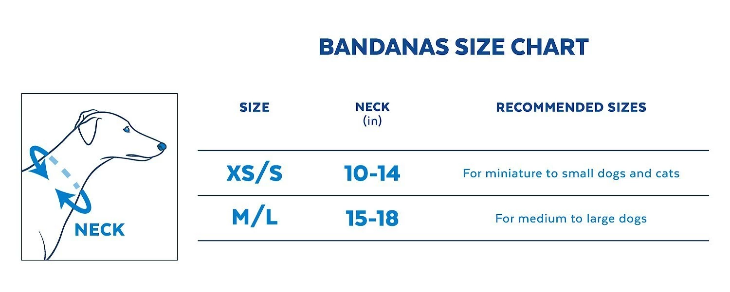 Pixar Monster's Inc "Monsters Make the Best Friends" Dog & Cat Bandana 4 Pixar Monster's Inc "Monsters Make the Best Friends" Dog & Cat Bandana - Image 2