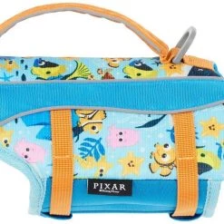Pixar Finding Nemo & Friends Dog Lifejacket -Four Paws Sales 2022 312385 PT5. SY630 V1646178290