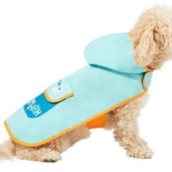 Pixar Finding Nemo "Make a Splash" Dog & Cat Packable Raincoat