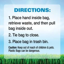 Four Paws Wee-Wee Outdoor Heavy Duty Dog Waste Bag, 90 count 11 Four Paws Wee-Wee Outdoor Heavy Duty Dog Waste Bag, 90 count -Four Paws Sales 2022 329173 PT2. SY630 V1633396880