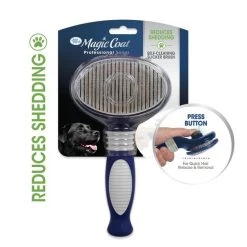 Four Paws Magic Coal Professional Series Self Cleaning Slicker Dog Brush, Blue, Large 13 Four Paws Magic Coal Professional Series Self Cleaning Slicker Dog Brush, Blue, Large -Four Paws Sales 2022 329428 PT2. SY630 V1634681069