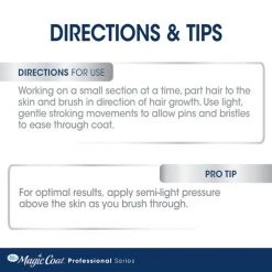 Four Paws Magic Coal Professional Series Self Cleaning Slicker Dog Brush, Blue, Large 16 Four Paws Magic Coal Professional Series Self Cleaning Slicker Dog Brush, Blue, Large -Four Paws Sales 2022 329428 PT5. SY630 V1634679456