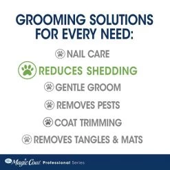 Four Paws Magic Coal Professional Series Self Cleaning Slicker Dog Brush, Blue, Large 17 Four Paws Magic Coal Professional Series Self Cleaning Slicker Dog Brush, Blue, Large -Four Paws Sales 2022 329428 PT6. SY630 V1634680069