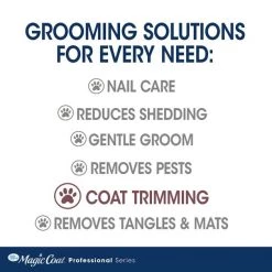 Four Paws Magic Coal Professional Series Ear & Eye Dog Scissors, Blue 17 Four Paws Magic Coal Professional Series Ear & Eye Dog Scissors, Blue -Four Paws Sales 2022 329434 PT6. SY630 V1634679417