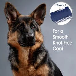 Four Paws Magic Coal Professional Series 3-in-1 Knot Away for Dogs & Cats, Blue 15 Four Paws Magic Coal Professional Series 3-in-1 Knot Away for Dogs & Cats, Blue -Four Paws Sales 2022 329436 PT4. SY630 V1634680587