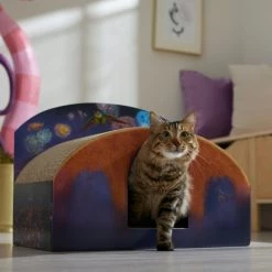 Pixar Halloween Coco Marigold Bridge Cat Scratcher Toy -Four Paws Sales 2022 344557 PT3. SY630 V1659292106