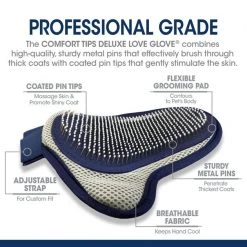 Four Paws Magic Coat Professional Series Comfort Tips Deluxe Dog Grooming Glove 14 Four Paws Magic Coat Professional Series Comfort Tips Deluxe Dog Grooming Glove -Four Paws Sales 2022 346884 PT3. SY630 V1637026292