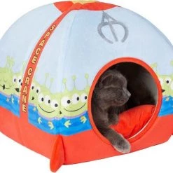 Pixar Toy Story's Pizza Planet Pillow, Medium + The Claw Covered Dog & Cat Bed 16 Pixar Toy Story's Pizza Planet Pillow, Medium + The Claw Covered Dog & Cat Bed -Four Paws Sales 2022 370386 PT5. SY630 V1645808514