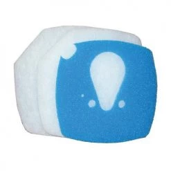 Eheim 2080 Fish Filter Pad Set, 5 count