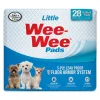 Wee-Wee Little Dog Pee Pads 16.5 x 23.5-in, Unscented 1 Wee-Wee Little Dog Pee Pads 16.5 x 23.5-in, Unscented -Four Paws Sales 2022 62531 MAIN. SY630 V1621376615