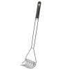Four Paws Wire Rake Scooper for Grass