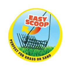 Four Paws Wire Rake Scooper for Grass -Four Paws Sales 2022 65303 PT3. SY630 V1552325552