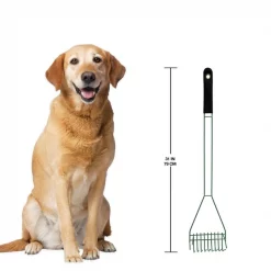 Four Paws Wire Rake Scooper for Grass -Four Paws Sales 2022 65303 PT4. SY630 V1552325527